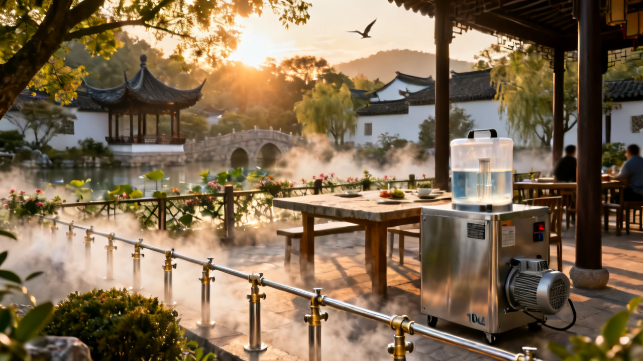 户外驱蚊系统开一夜就废？这3个续航真相藏不住了